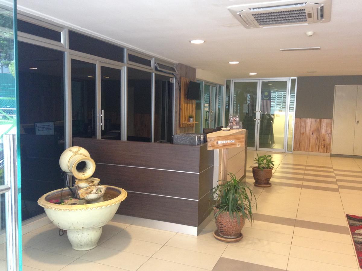 Aster Hotel Bukit Jalil Kuala Lumpur Ngoại thất bức ảnh