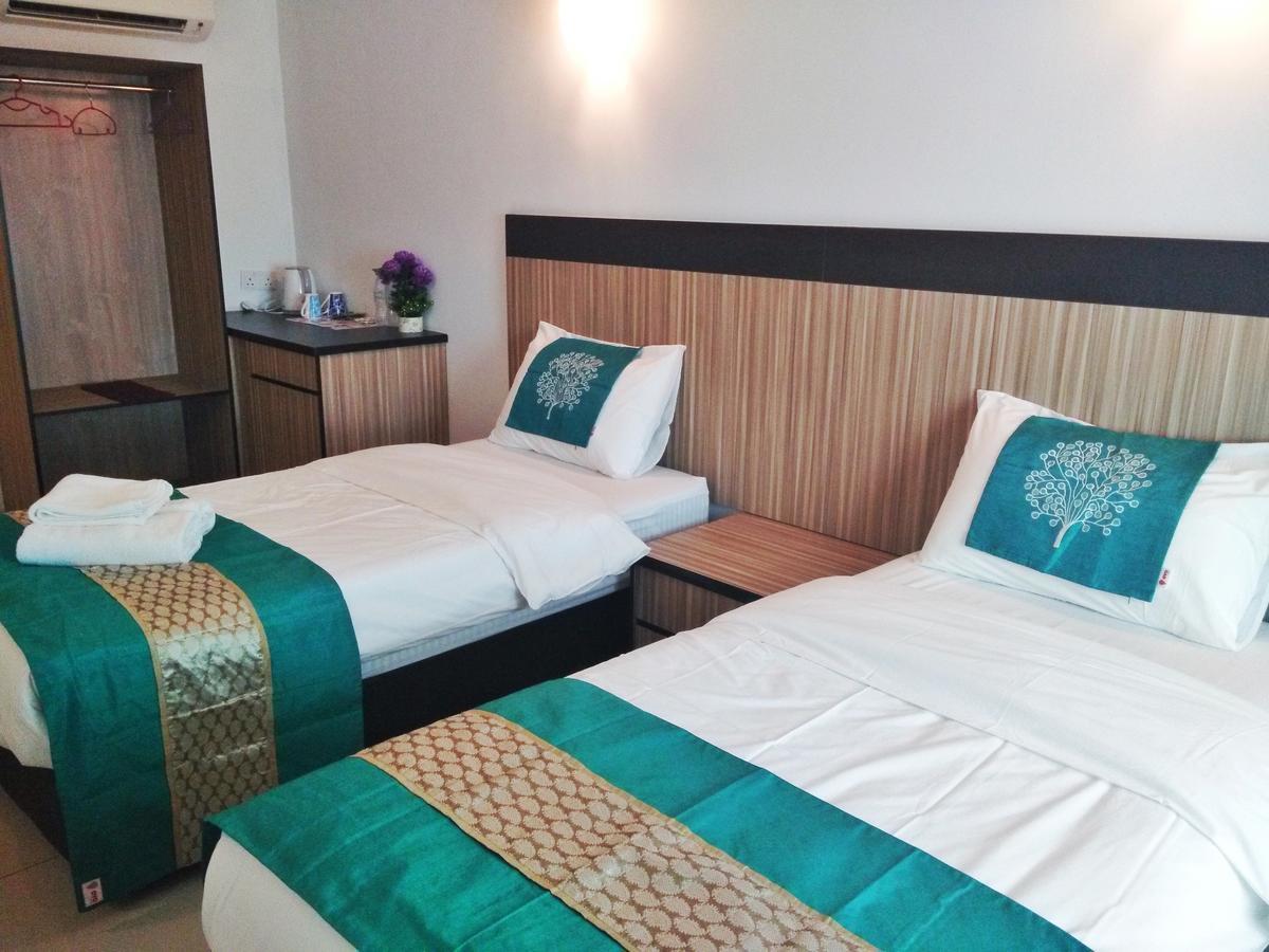 Aster Hotel Bukit Jalil Kuala Lumpur Ngoại thất bức ảnh