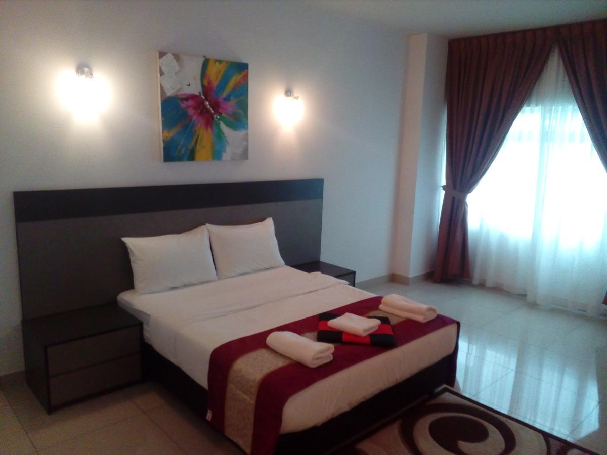 Aster Hotel Bukit Jalil Kuala Lumpur Ngoại thất bức ảnh
