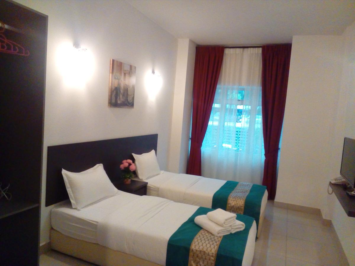 Aster Hotel Bukit Jalil Kuala Lumpur Ngoại thất bức ảnh
