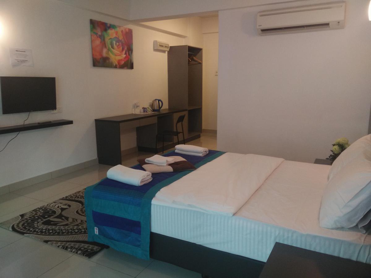 Aster Hotel Bukit Jalil Kuala Lumpur Ngoại thất bức ảnh