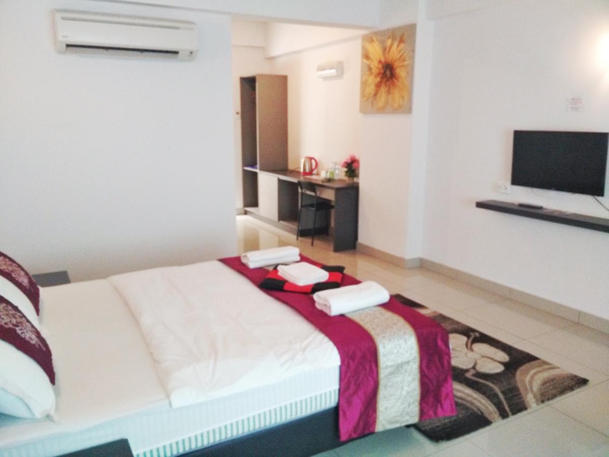 Aster Hotel Bukit Jalil Kuala Lumpur Ngoại thất bức ảnh