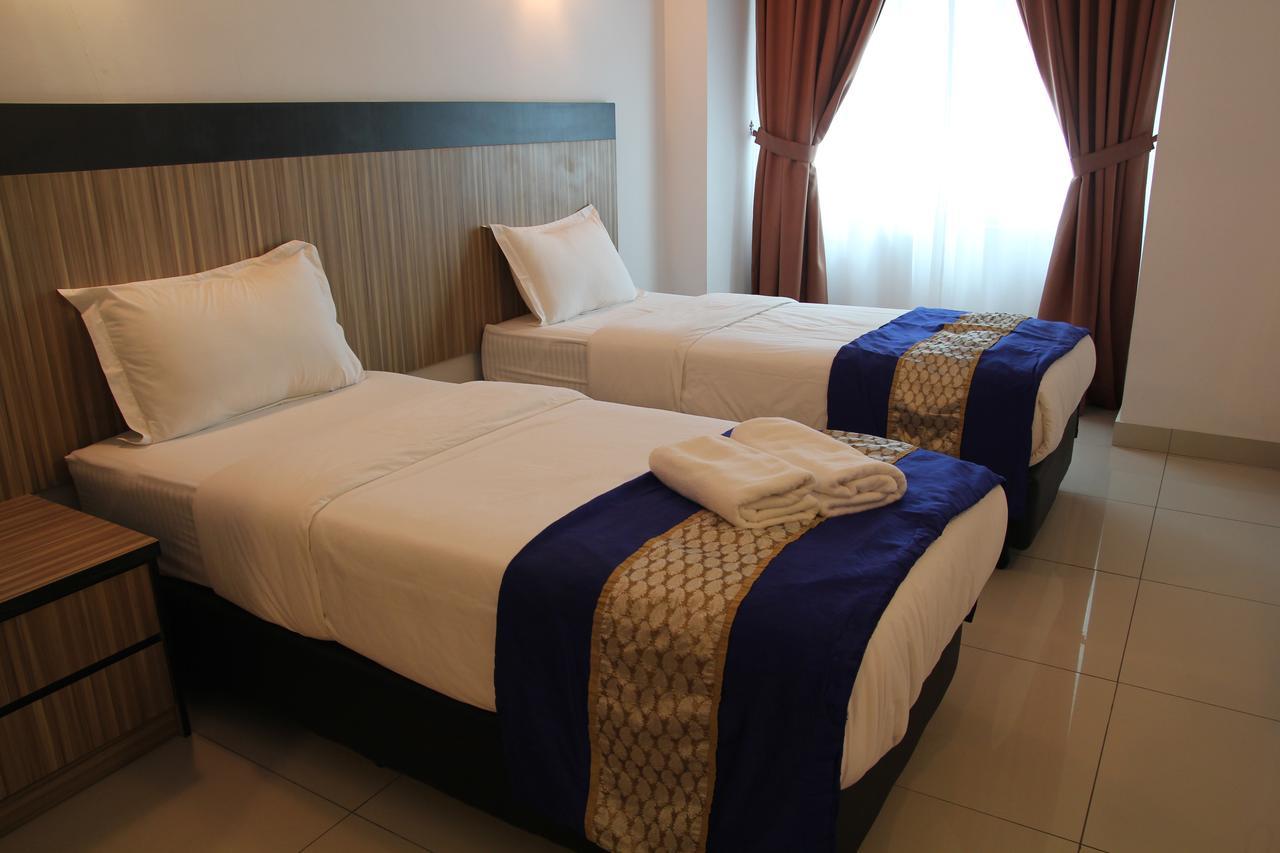 Aster Hotel Bukit Jalil Kuala Lumpur Ngoại thất bức ảnh